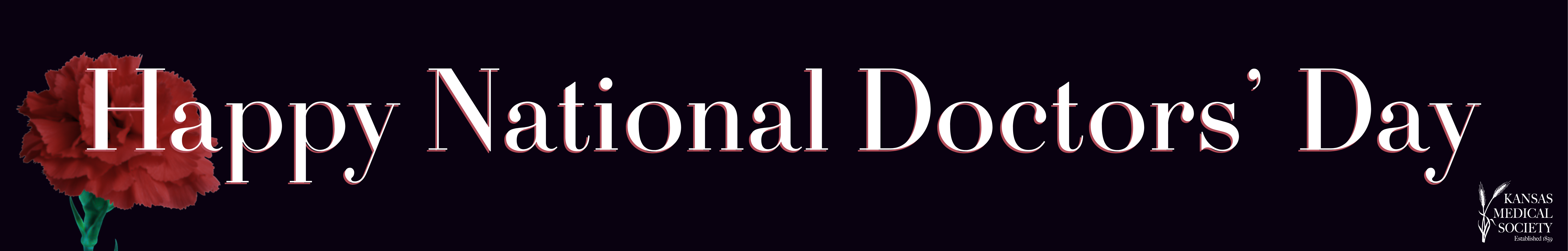 National Doctors Day